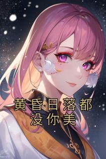 黄昏日落都没你美