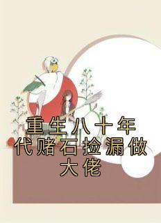 重生八十年代赌石捡漏做大佬